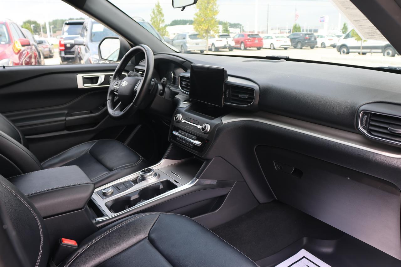 2020 FORD EXPLORER XLT Houston TX