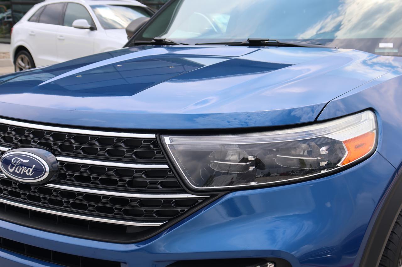 2020 FORD EXPLORER XLT Houston TX