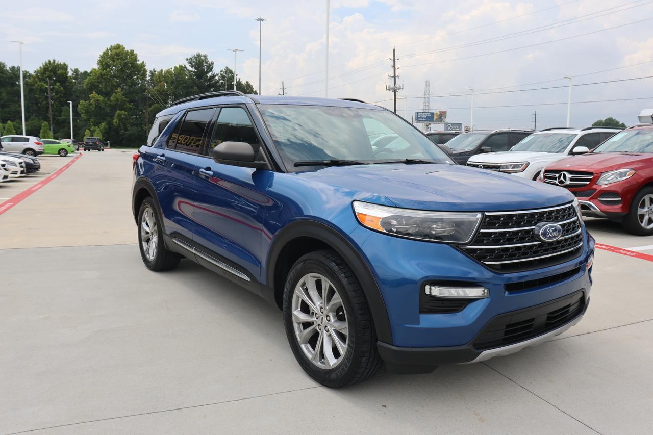 2020 FORD EXPLORER XLT Houston TX
