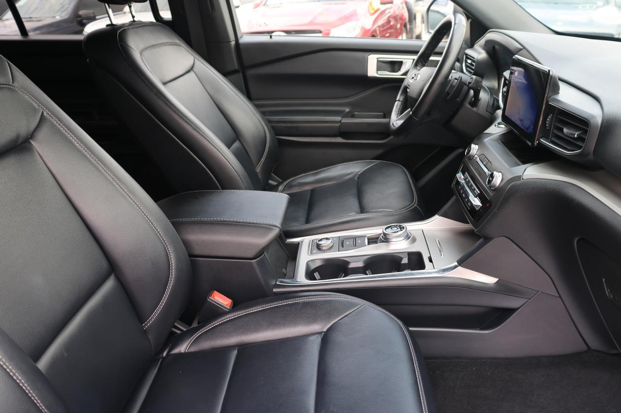 2020 FORD EXPLORER XLT Houston TX