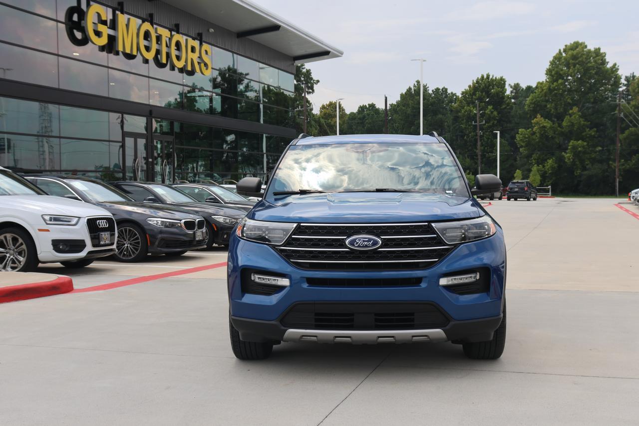 2020 FORD EXPLORER XLT Houston TX