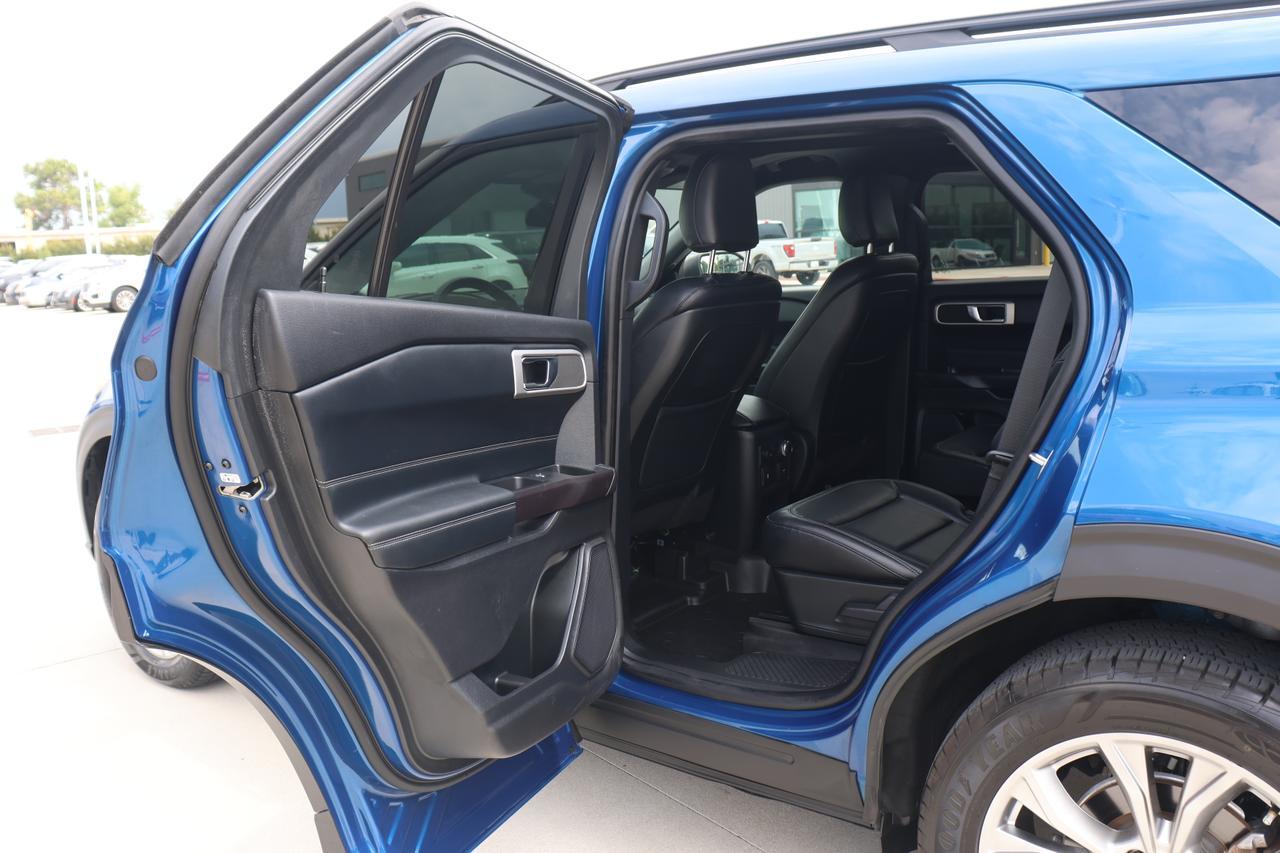 2020 FORD EXPLORER XLT Houston TX