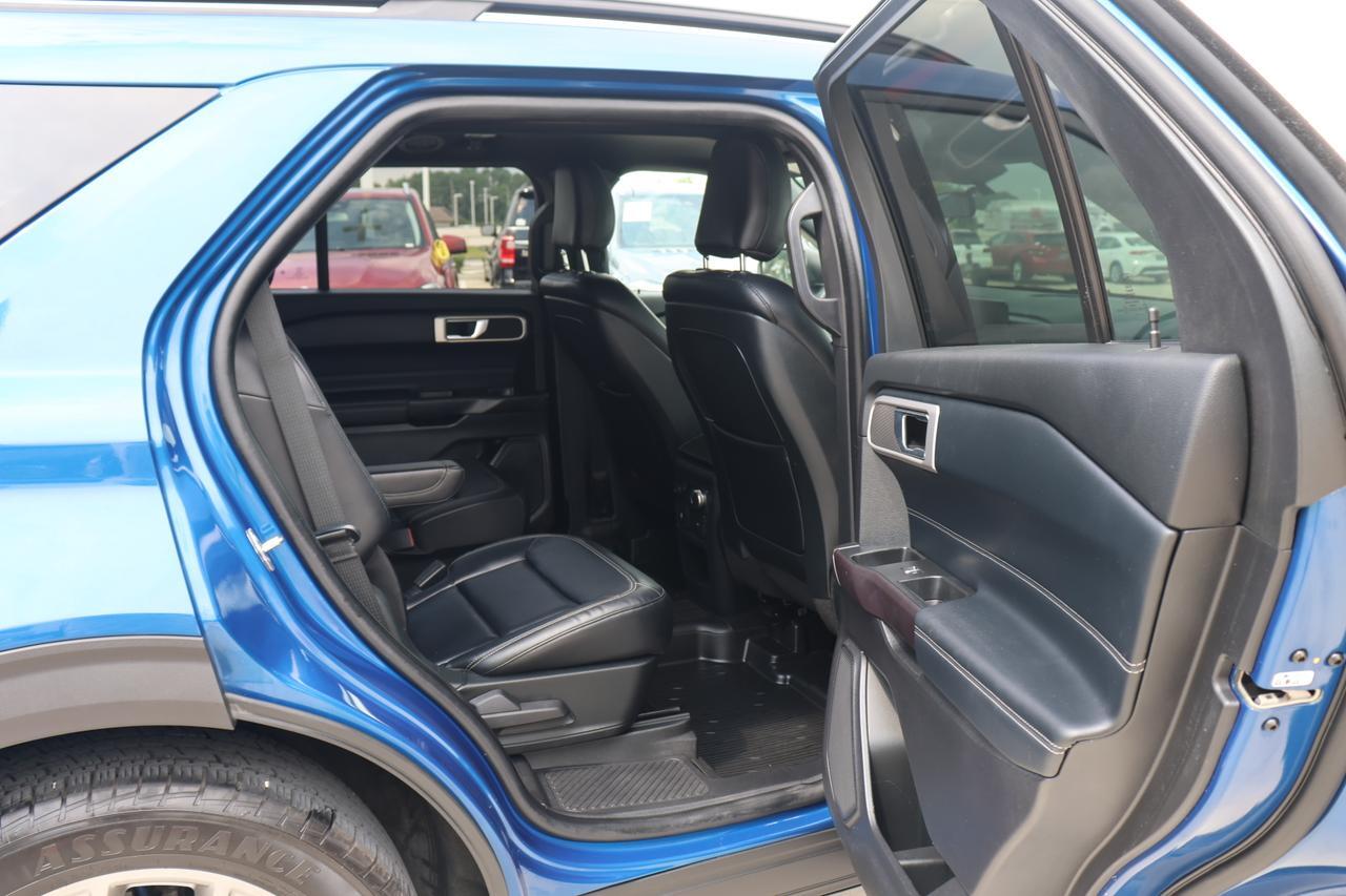 2020 FORD EXPLORER XLT Houston TX