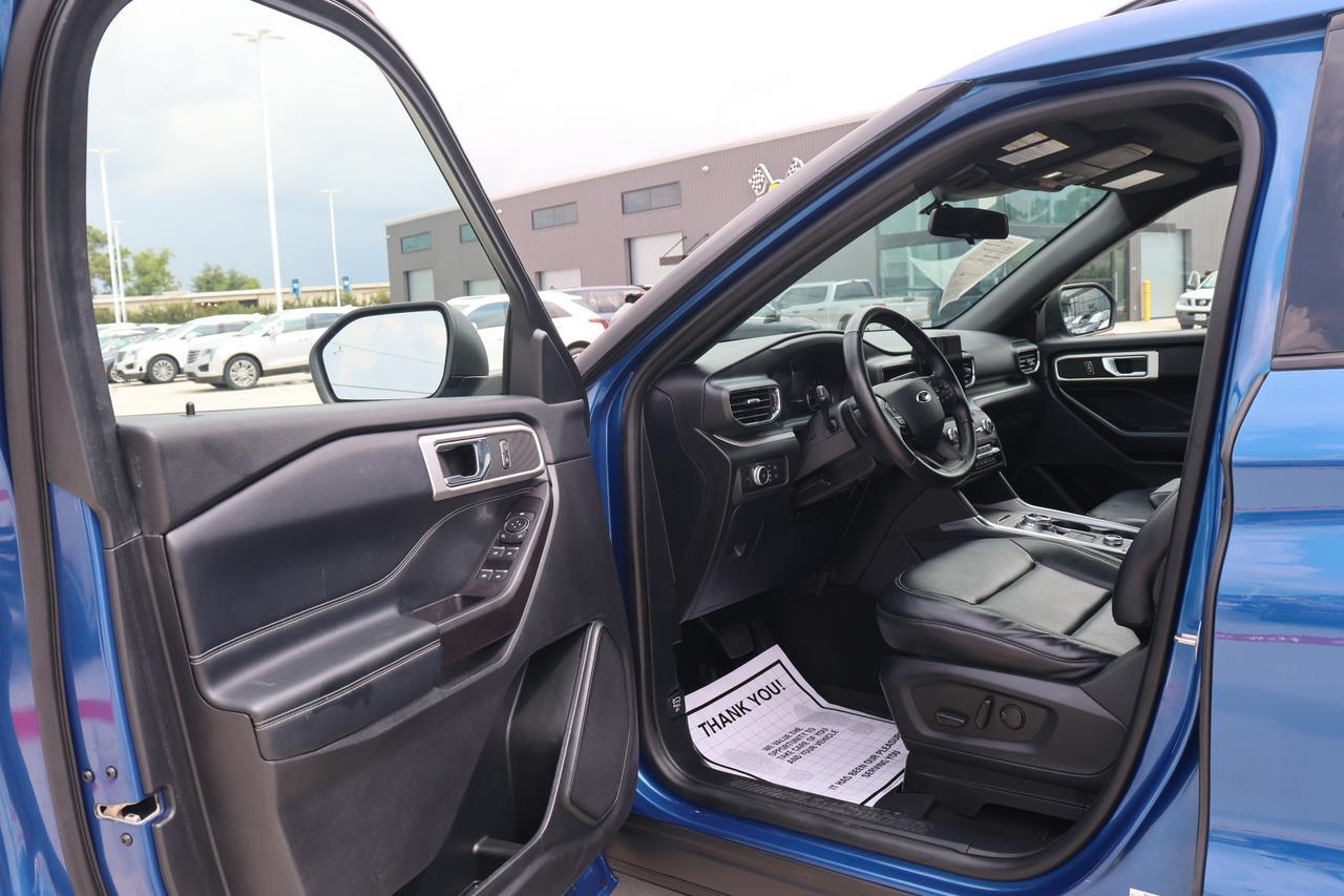 2020 FORD EXPLORER XLT Houston TX