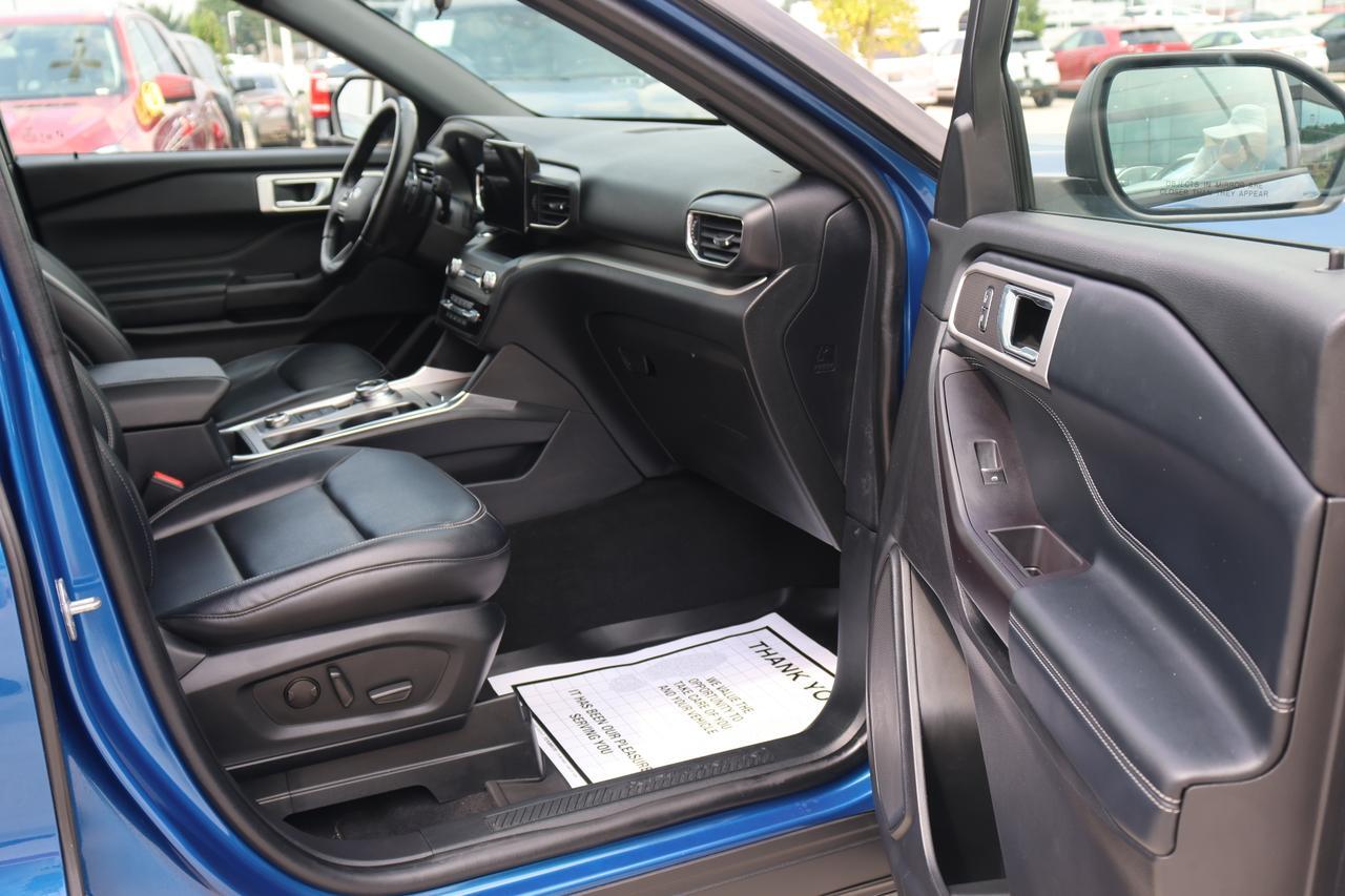 2020 FORD EXPLORER XLT Houston TX