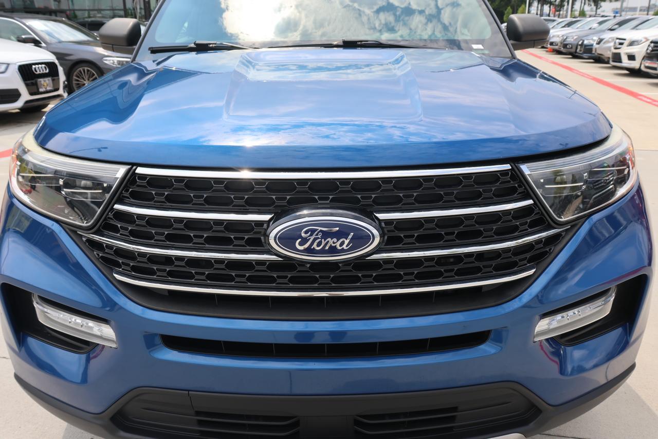 2020 FORD EXPLORER XLT Houston TX