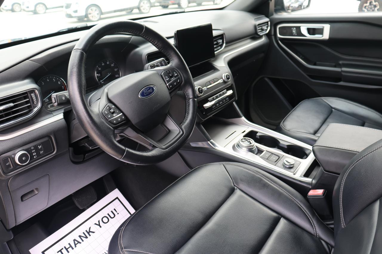 2020 FORD EXPLORER XLT Houston TX