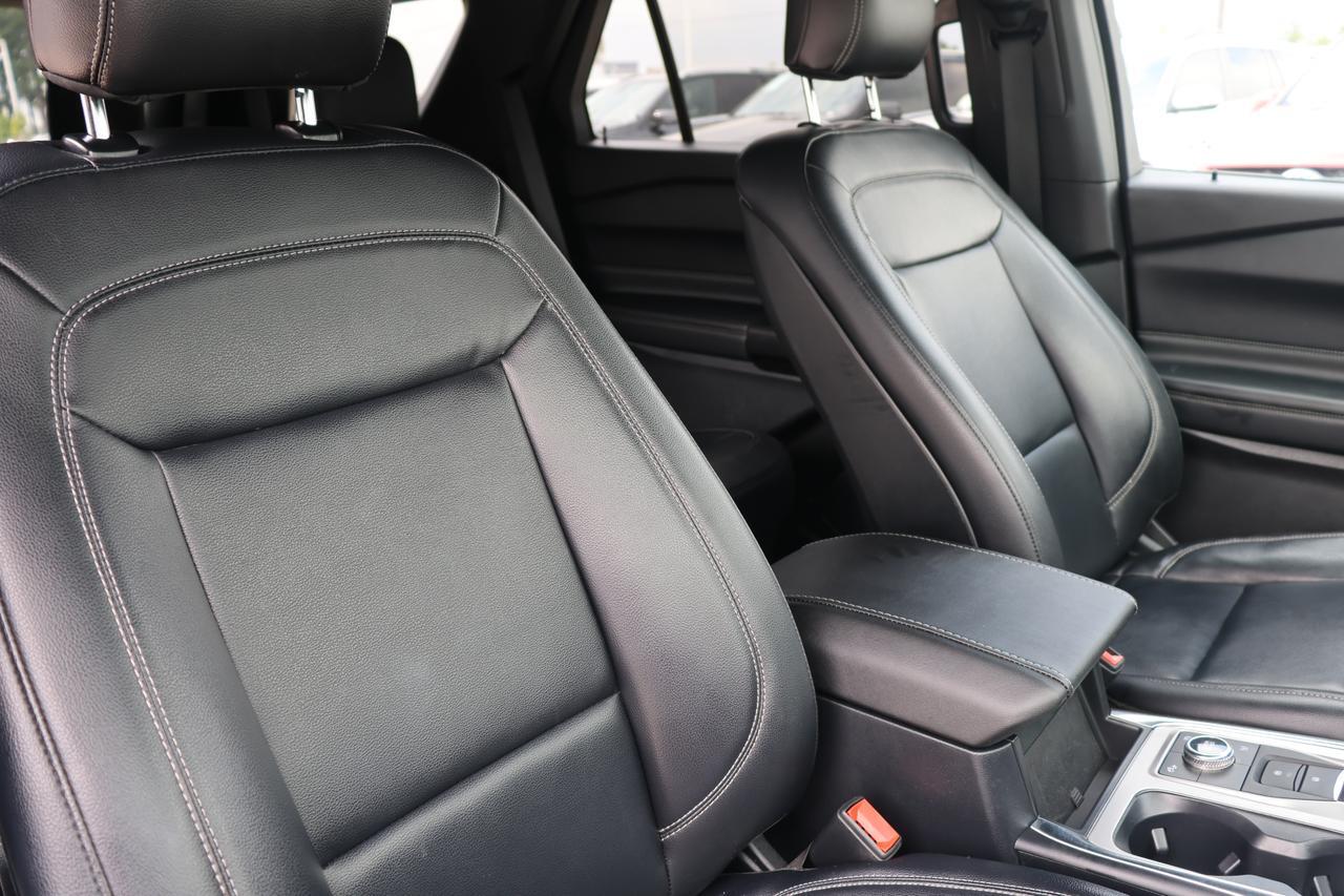 2020 FORD EXPLORER XLT Houston TX