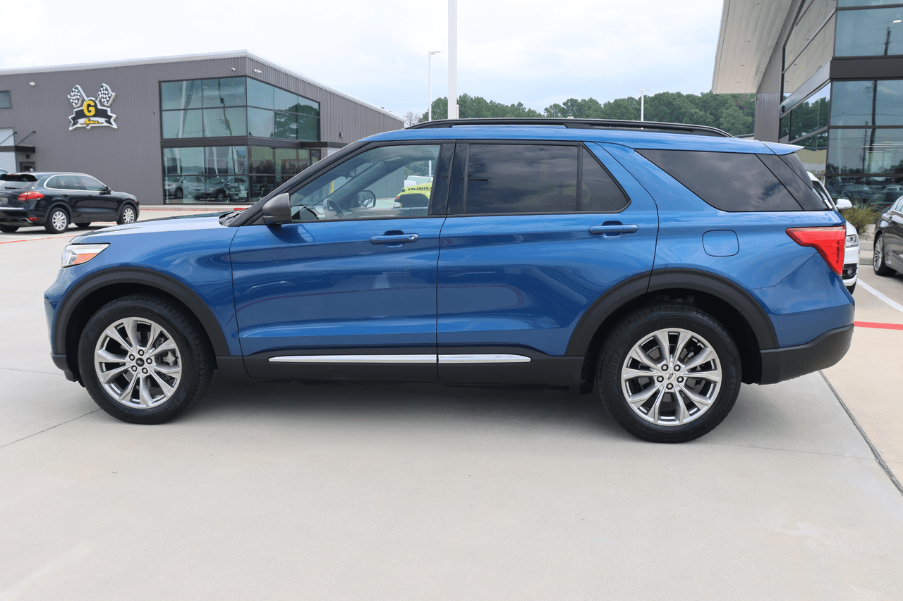 2020 FORD EXPLORER XLT Houston TX