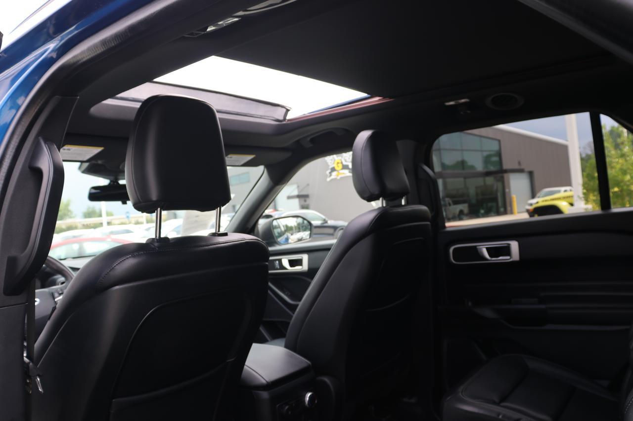 2020 FORD EXPLORER XLT Houston TX
