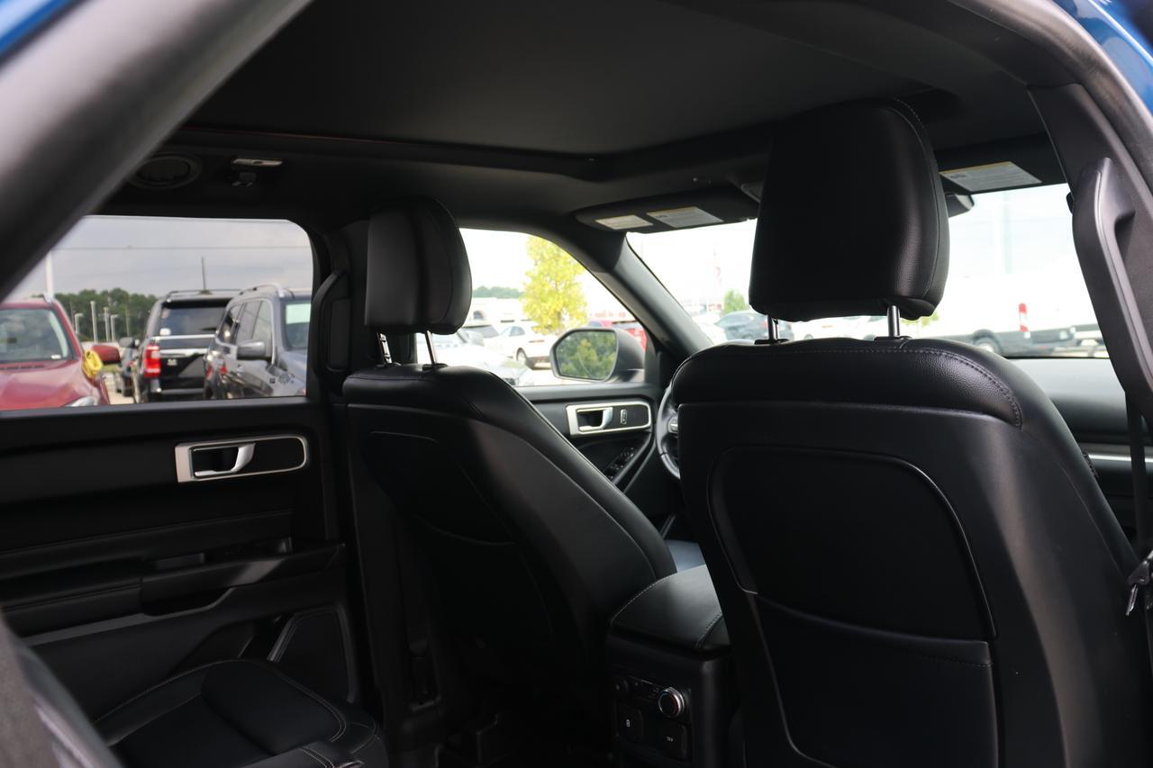 2020 FORD EXPLORER XLT Houston TX