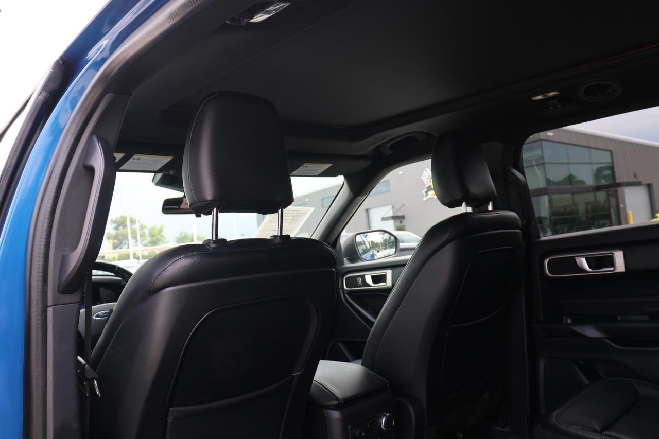2020 FORD EXPLORER XLT Houston TX