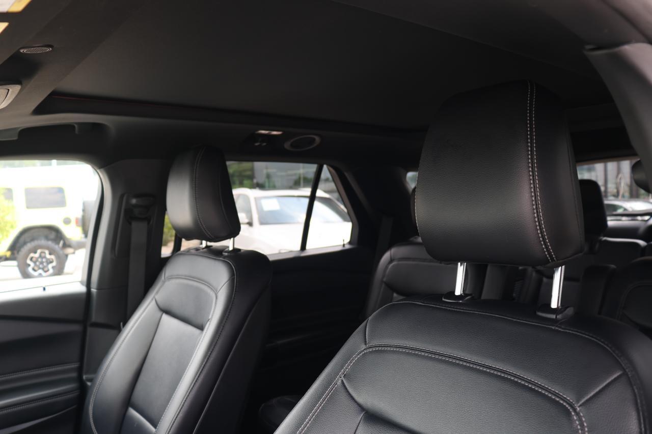 2020 FORD EXPLORER XLT Houston TX