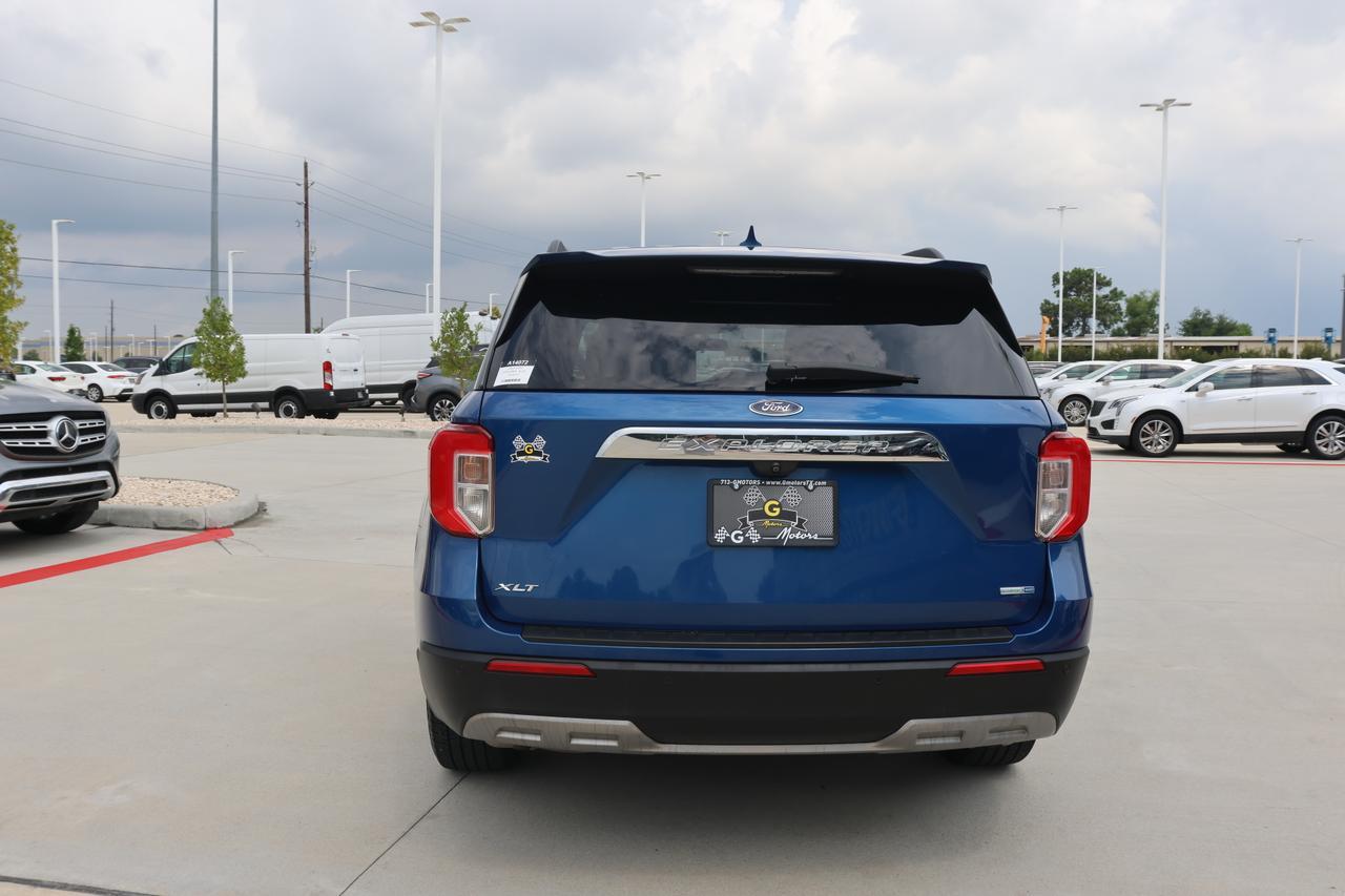 2020 FORD EXPLORER XLT Houston TX