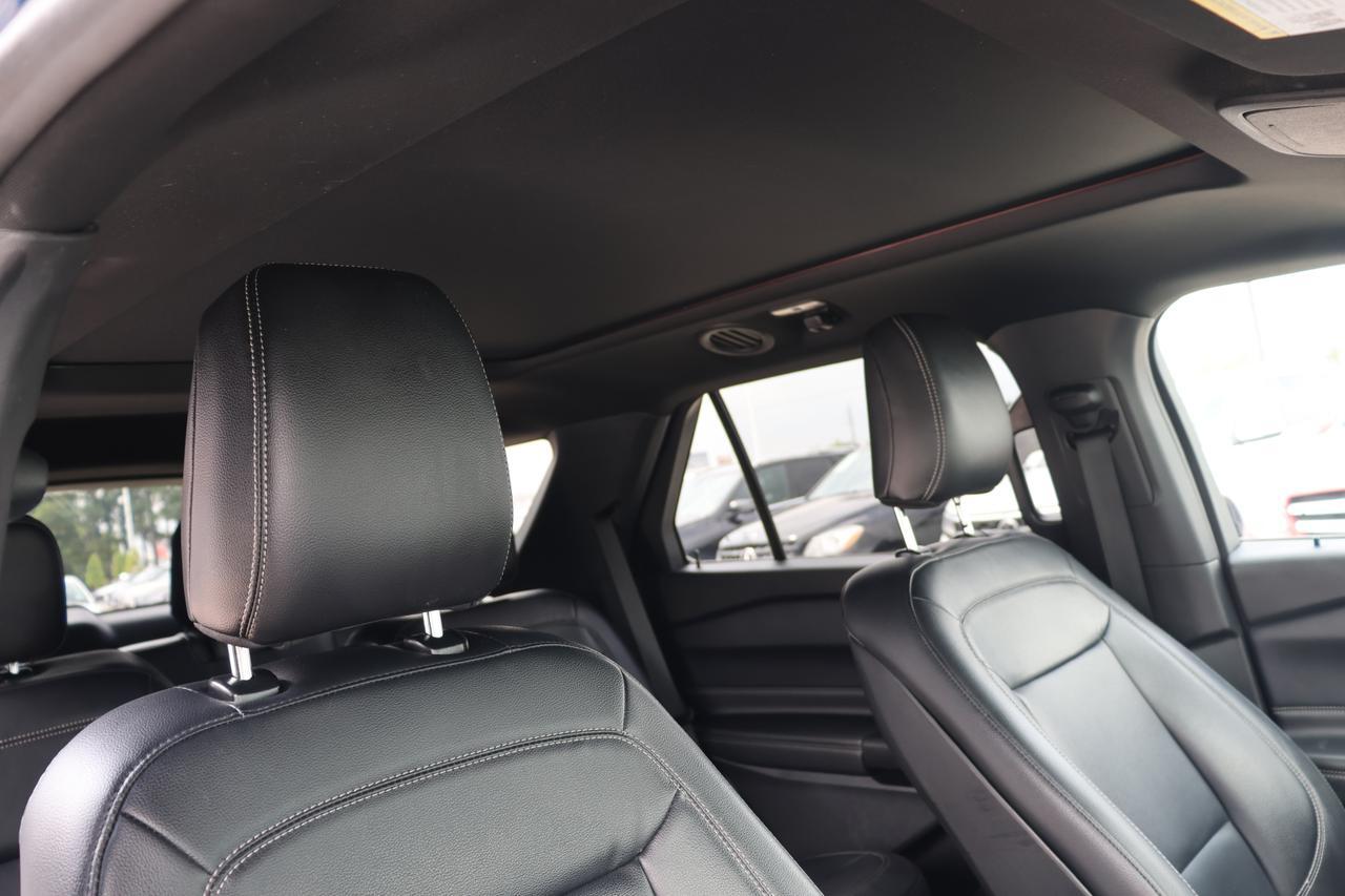2020 FORD EXPLORER XLT Houston TX