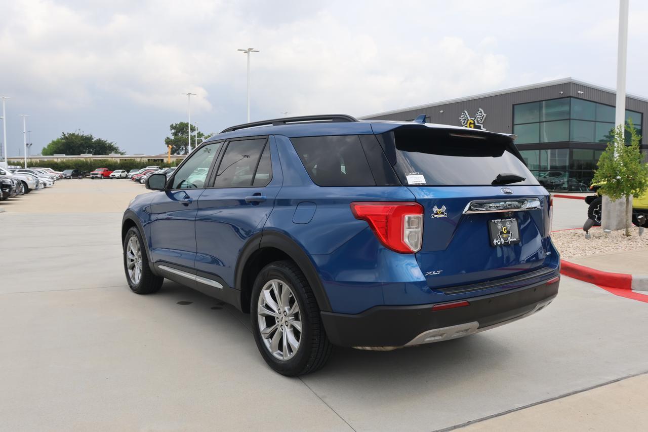 2020 FORD EXPLORER XLT Houston TX