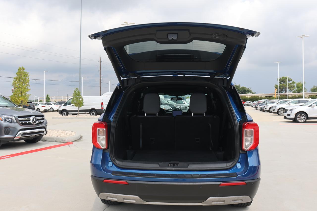 2020 FORD EXPLORER XLT Houston TX