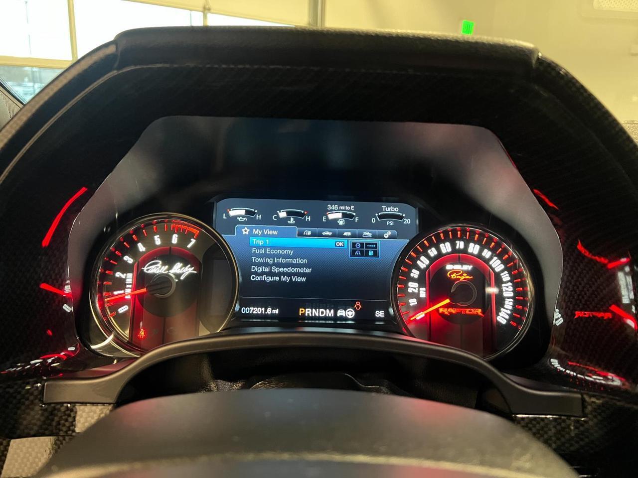 2020 FORD F-150 RAPTOR 4WD SUPERCREW 5.5' Parker CO