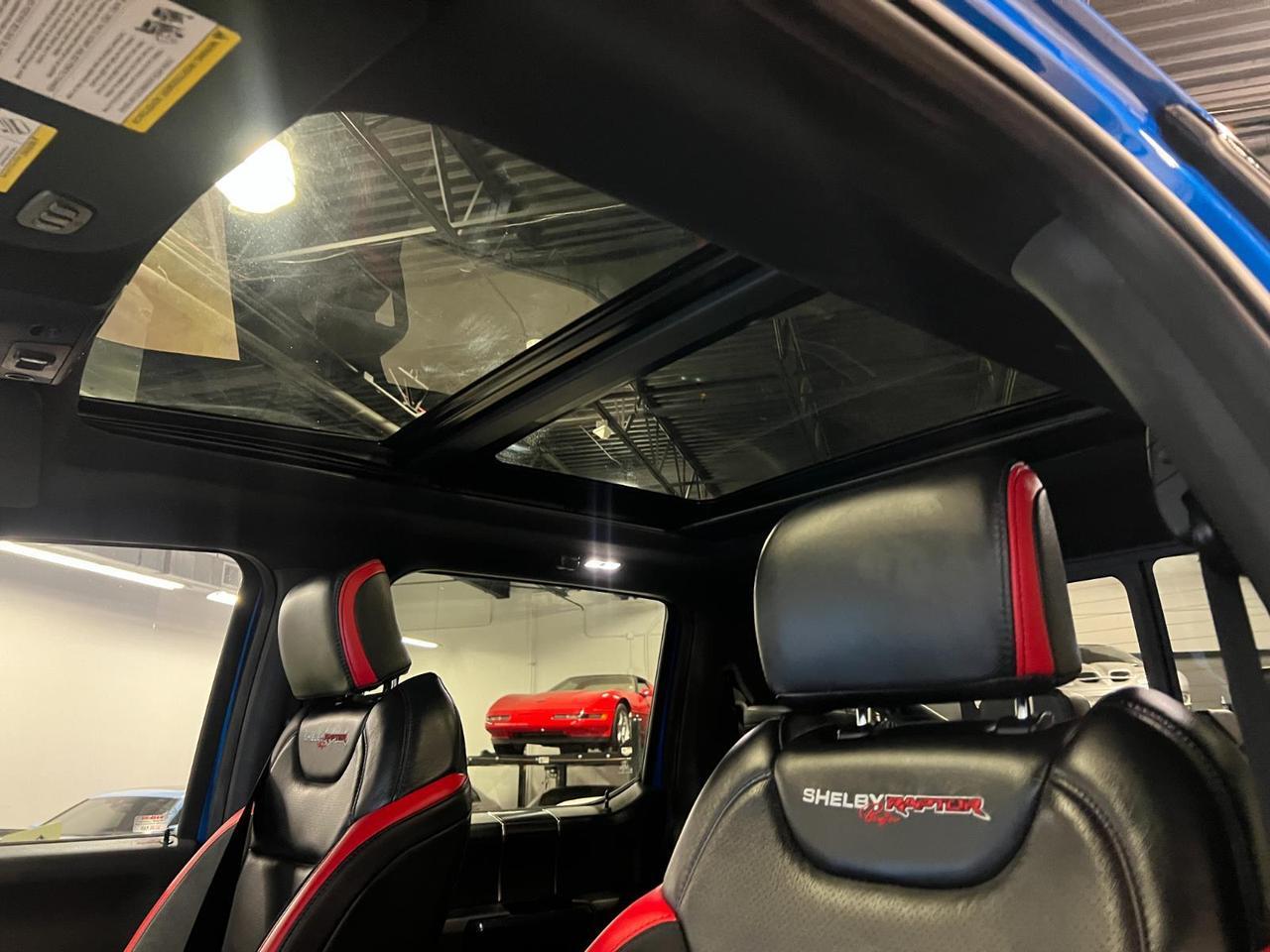 2020 FORD F-150 RAPTOR 4WD SUPERCREW 5.5' Parker CO