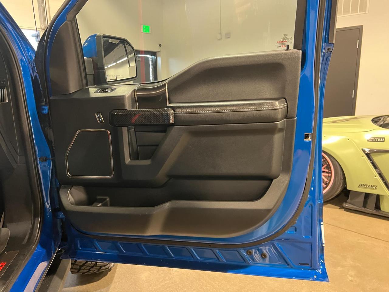 2020 FORD F-150 RAPTOR 4WD SUPERCREW 5.5' Parker CO