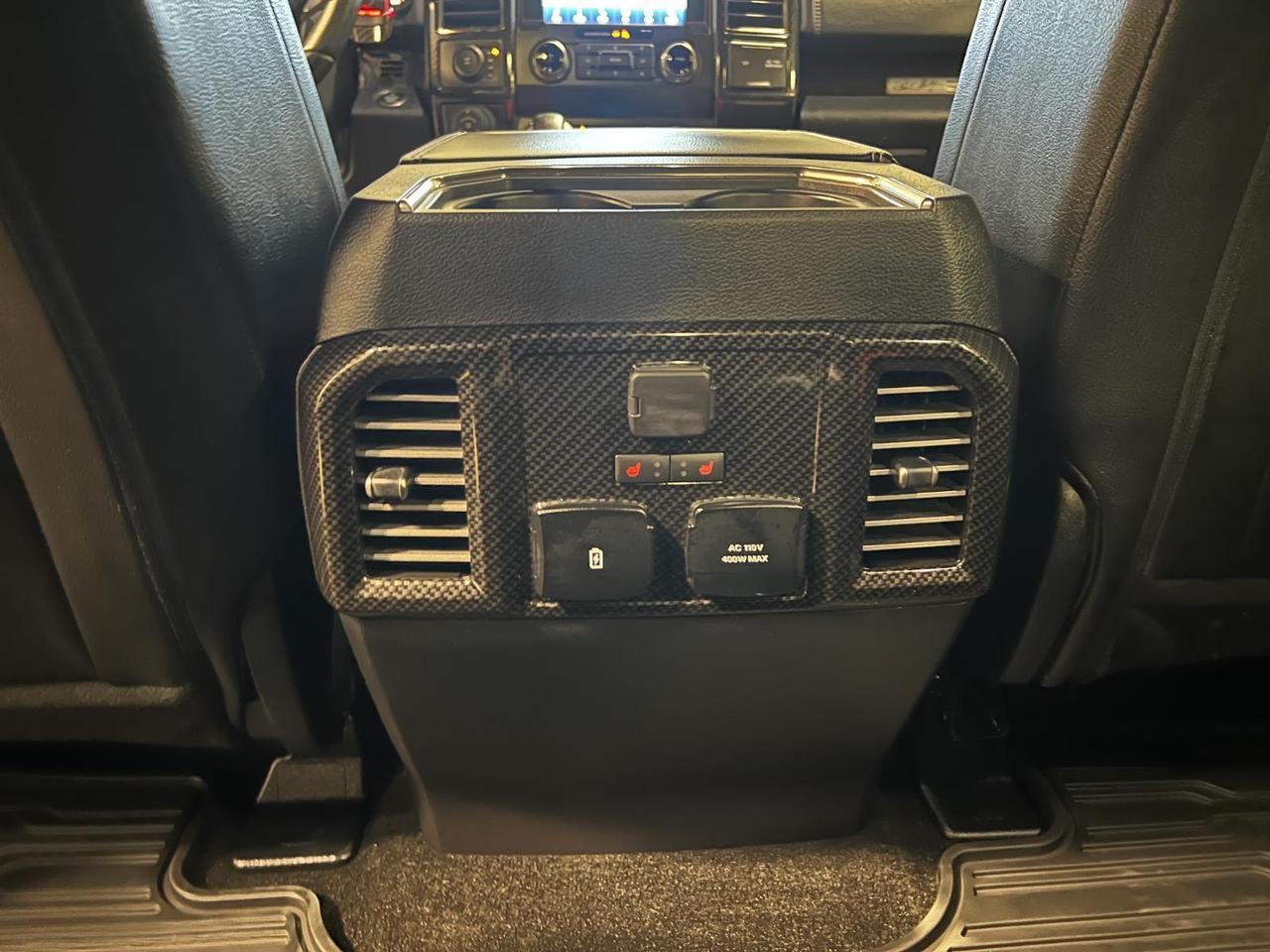 2020 FORD F-150 RAPTOR 4WD SUPERCREW 5.5' Parker CO