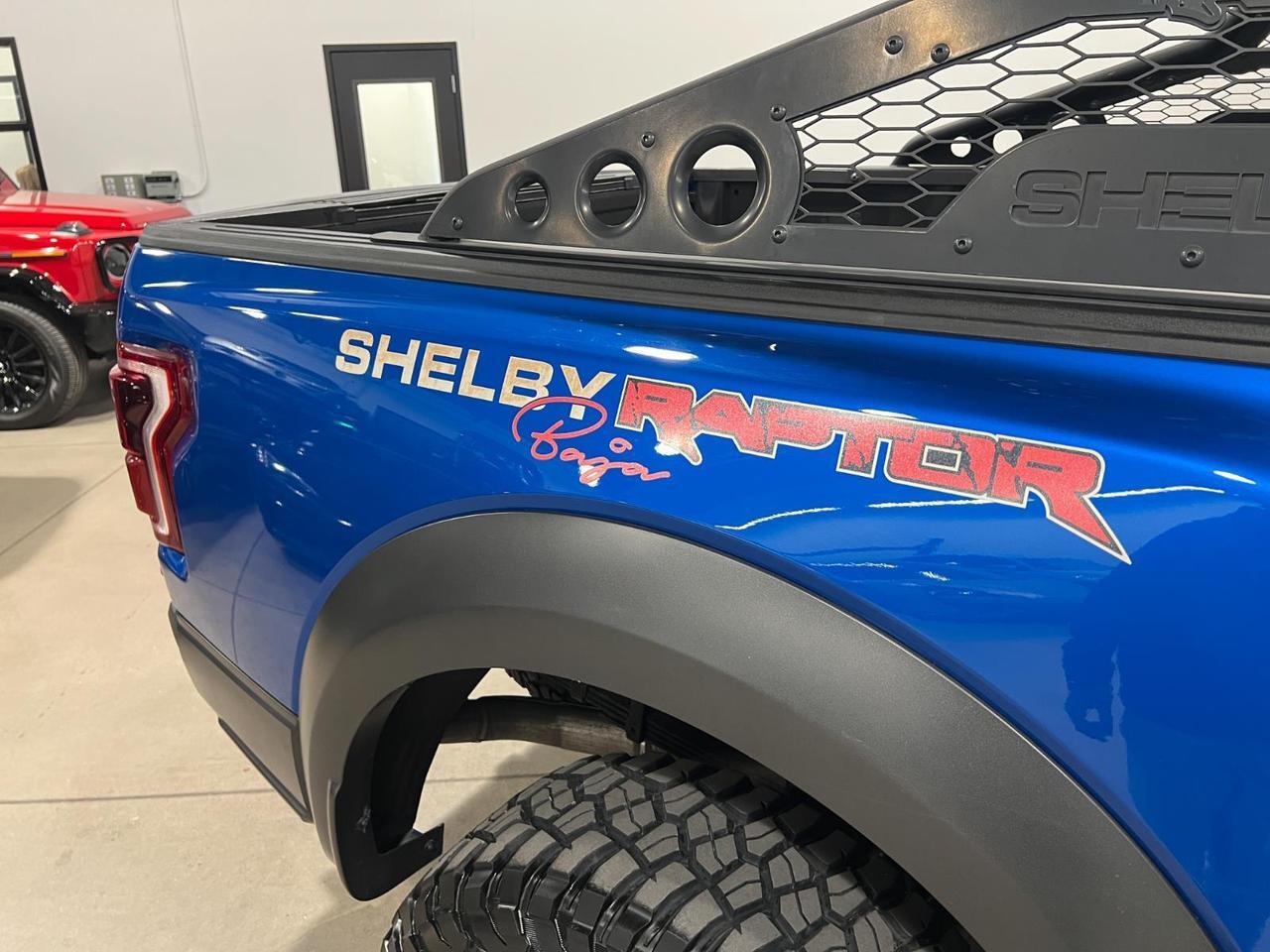 2020 FORD F-150 RAPTOR 4WD SUPERCREW 5.5' Parker CO