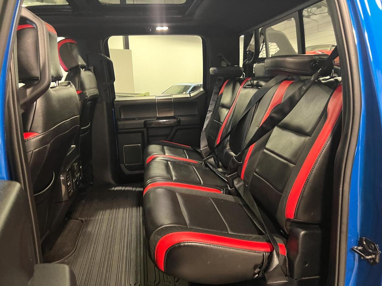 2020 FORD F-150 RAPTOR 4WD SUPERCREW 5.5' Parker CO