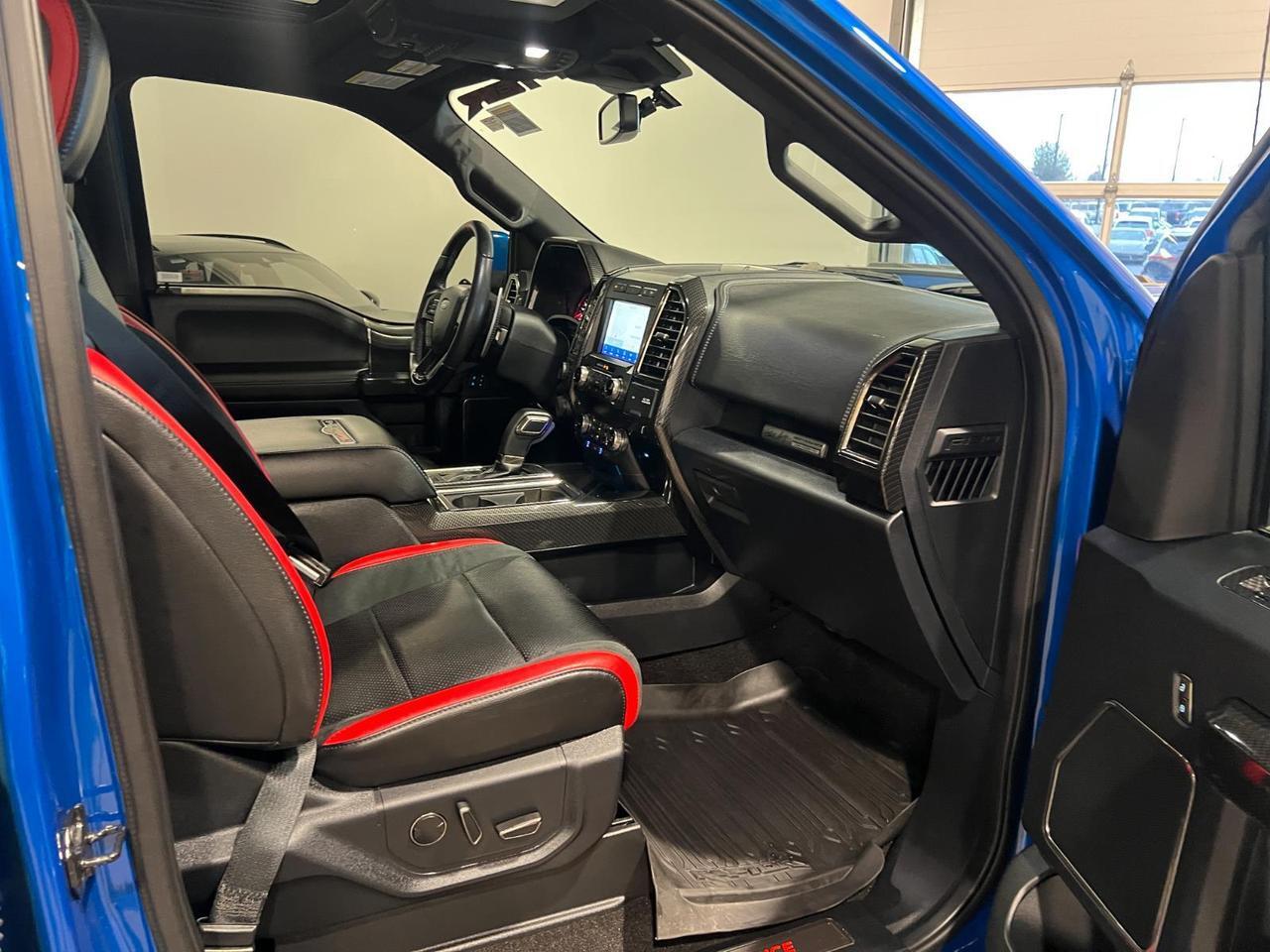 2020 FORD F-150 RAPTOR 4WD SUPERCREW 5.5' Parker CO