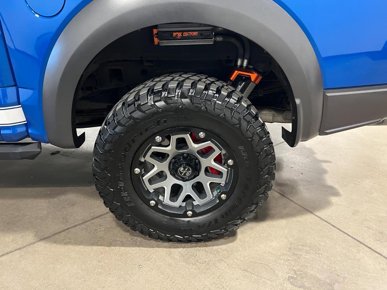 2020 FORD F-150 RAPTOR 4WD SUPERCREW 5.5' Parker CO