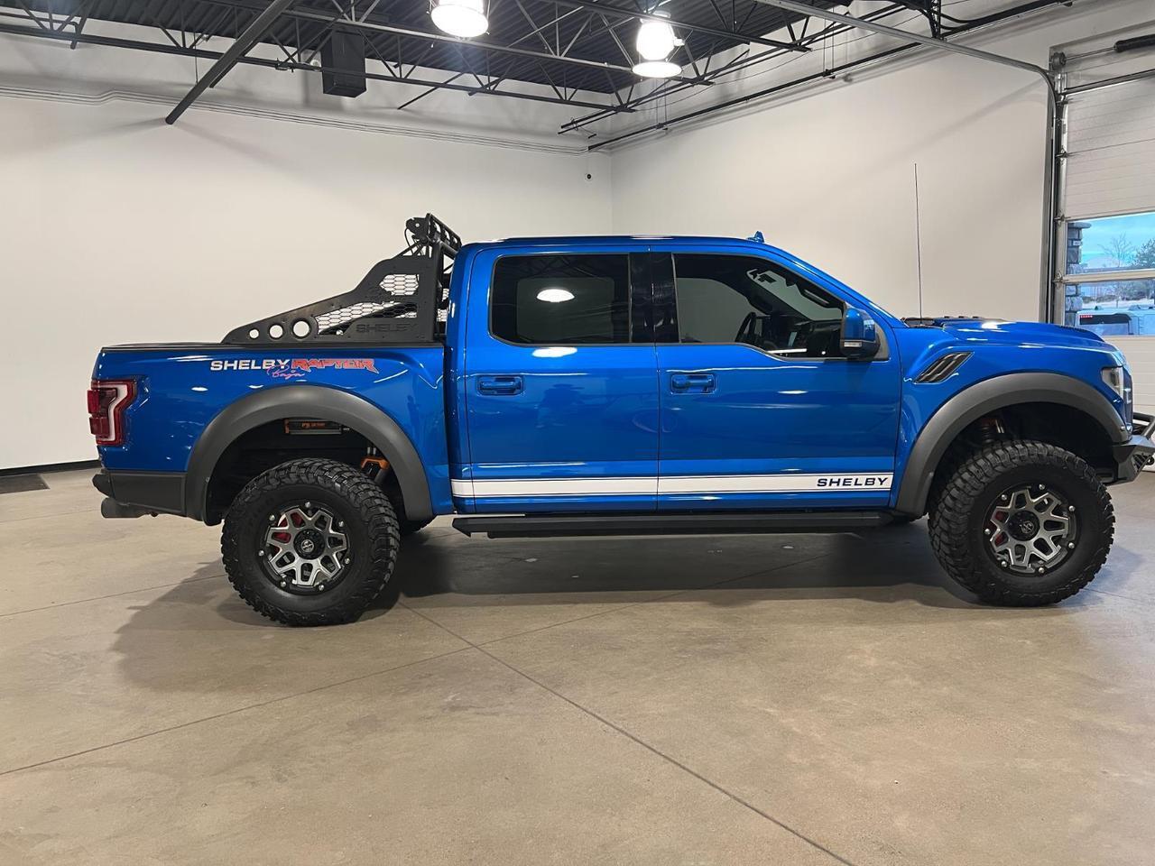 2020 FORD F-150 RAPTOR 4WD SUPERCREW 5.5' Parker CO