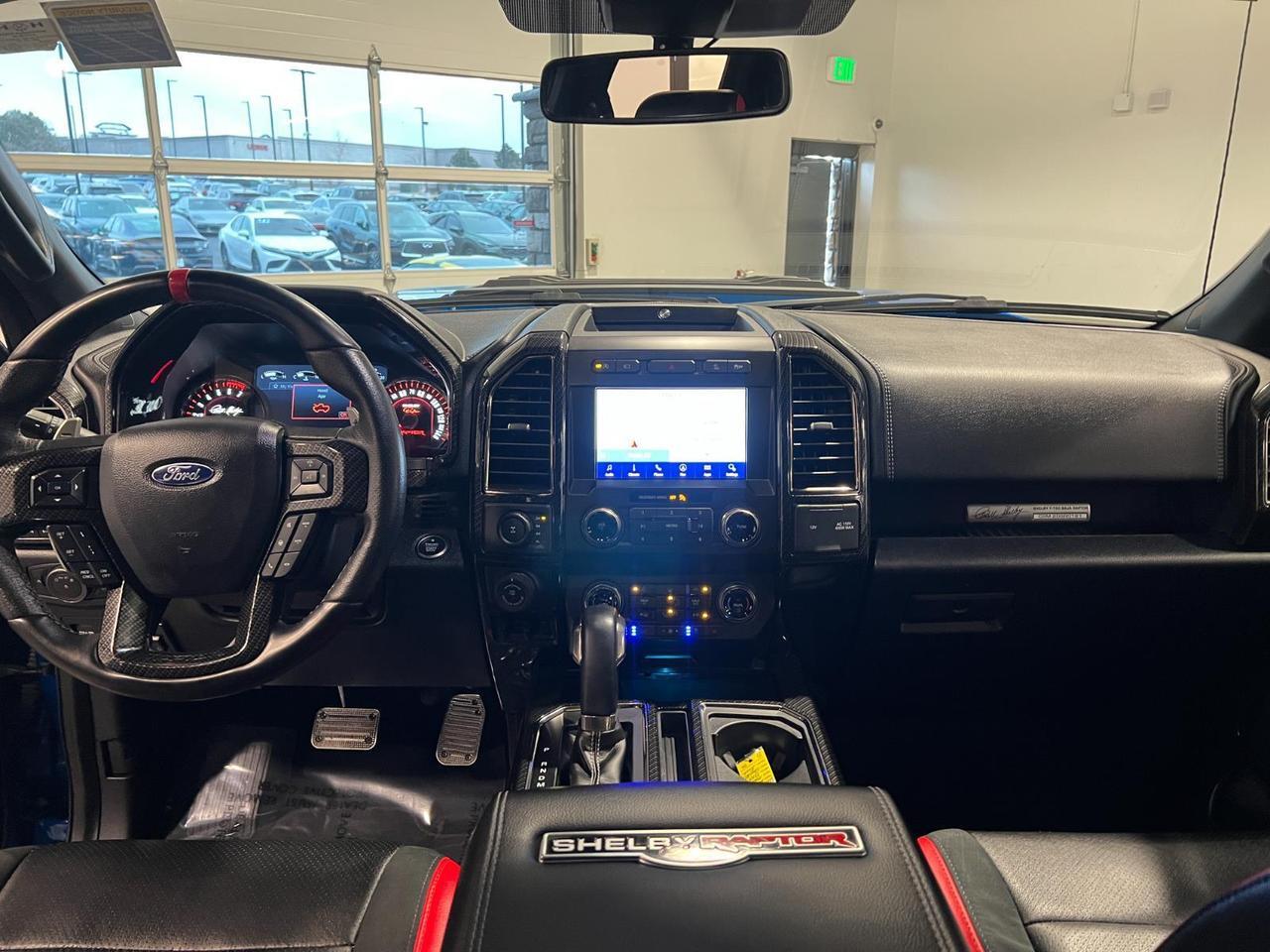 2020 FORD F-150 RAPTOR 4WD SUPERCREW 5.5' Parker CO