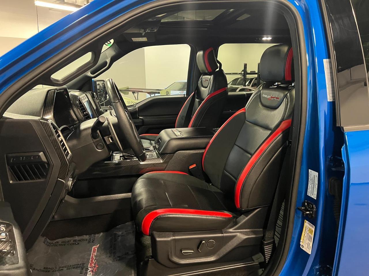 2020 FORD F-150 RAPTOR 4WD SUPERCREW 5.5' Parker CO