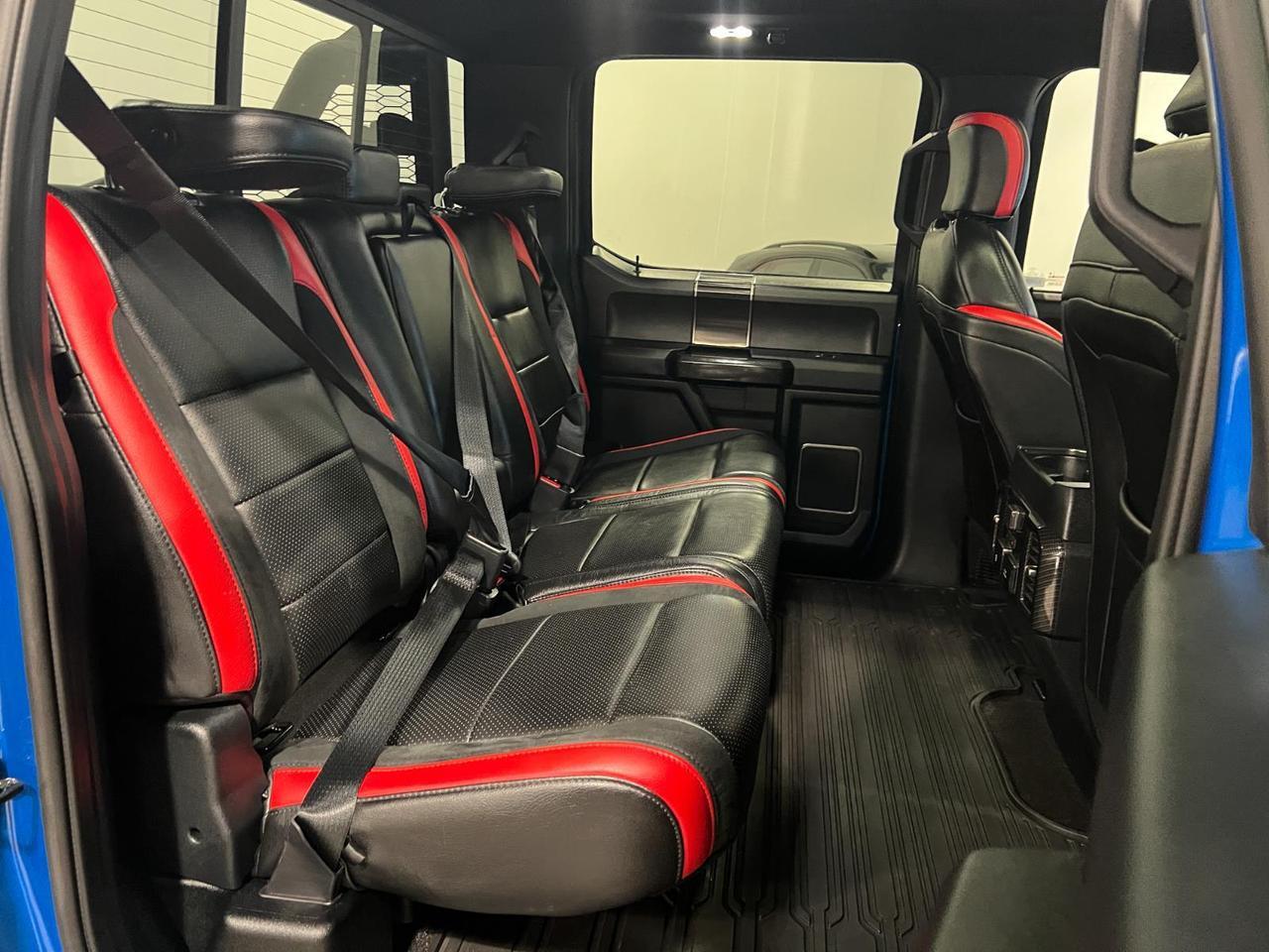 2020 FORD F-150 RAPTOR 4WD SUPERCREW 5.5' Parker CO