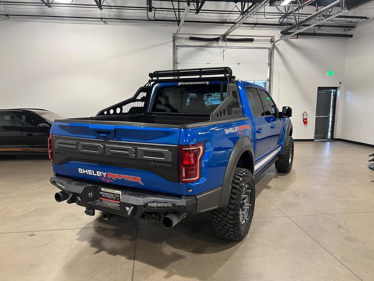 2020 FORD F-150 RAPTOR 4WD SUPERCREW 5.5' Parker CO