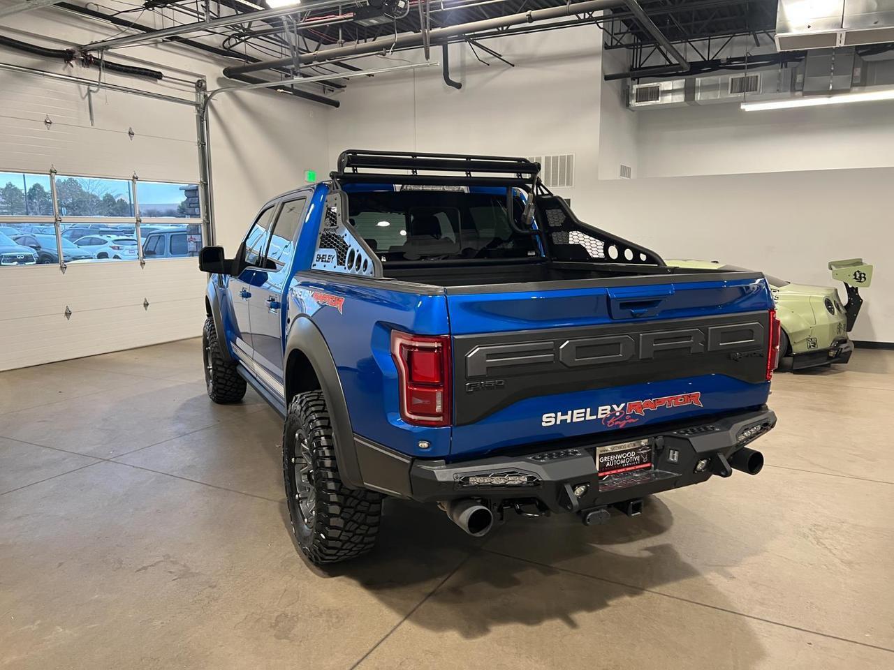 2020 FORD F-150 RAPTOR 4WD SUPERCREW 5.5' Parker CO