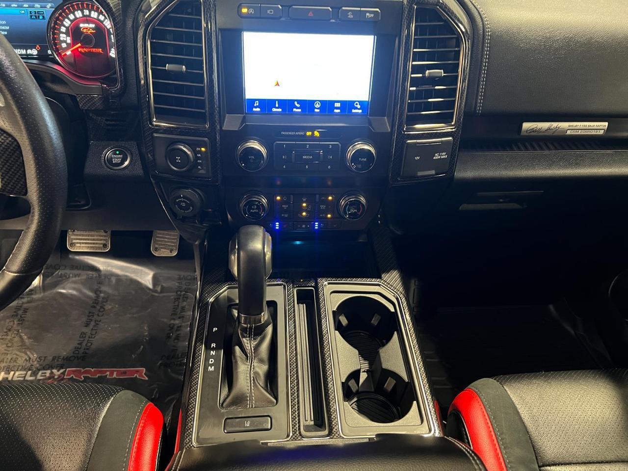 2020 FORD F-150 RAPTOR 4WD SUPERCREW 5.5' Parker CO