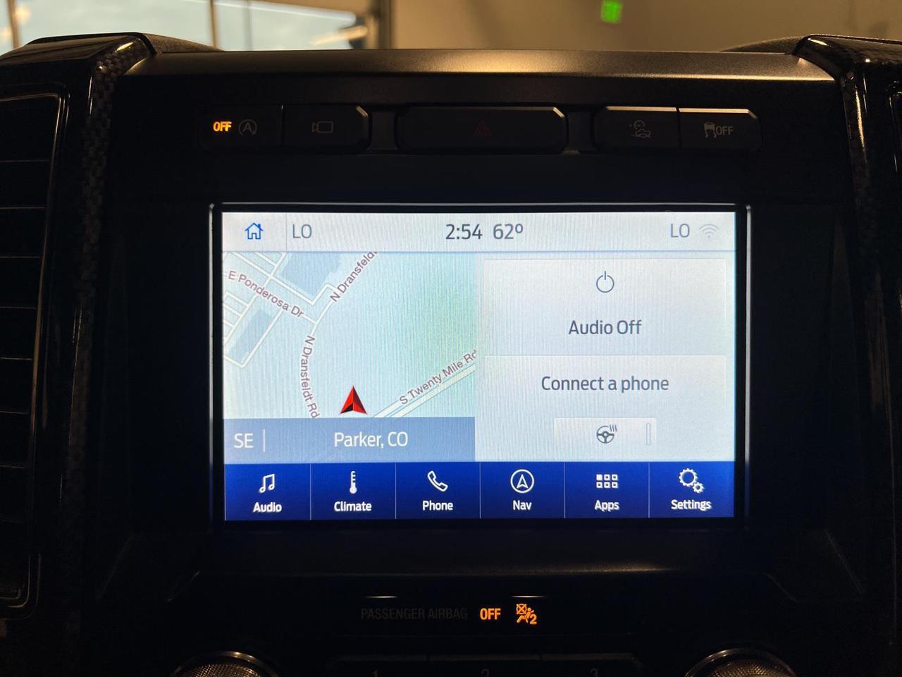 2020 FORD F-150 RAPTOR 4WD SUPERCREW 5.5' Parker CO