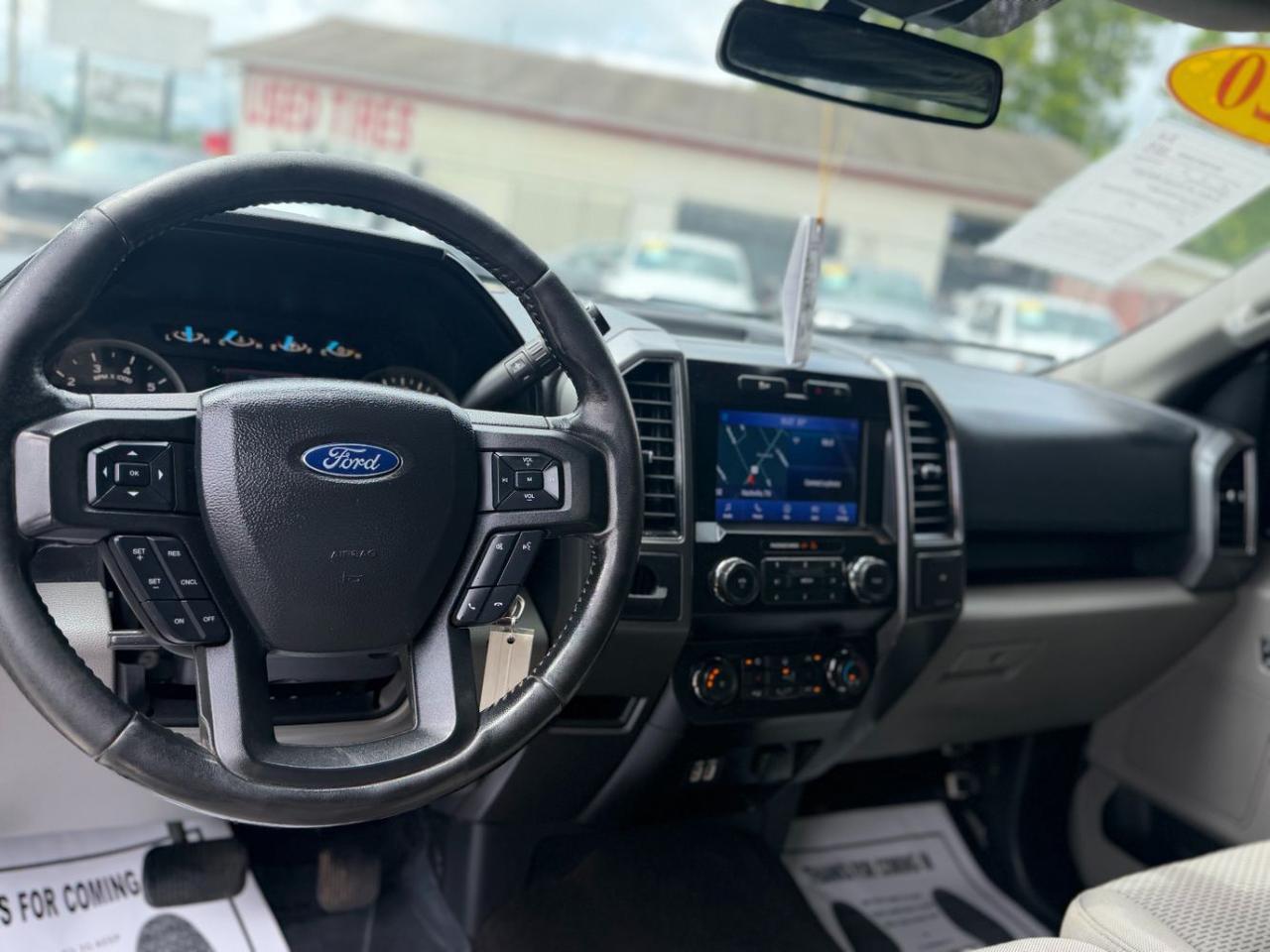 2020 FORD F-150 SUPERCREW Nashville TN