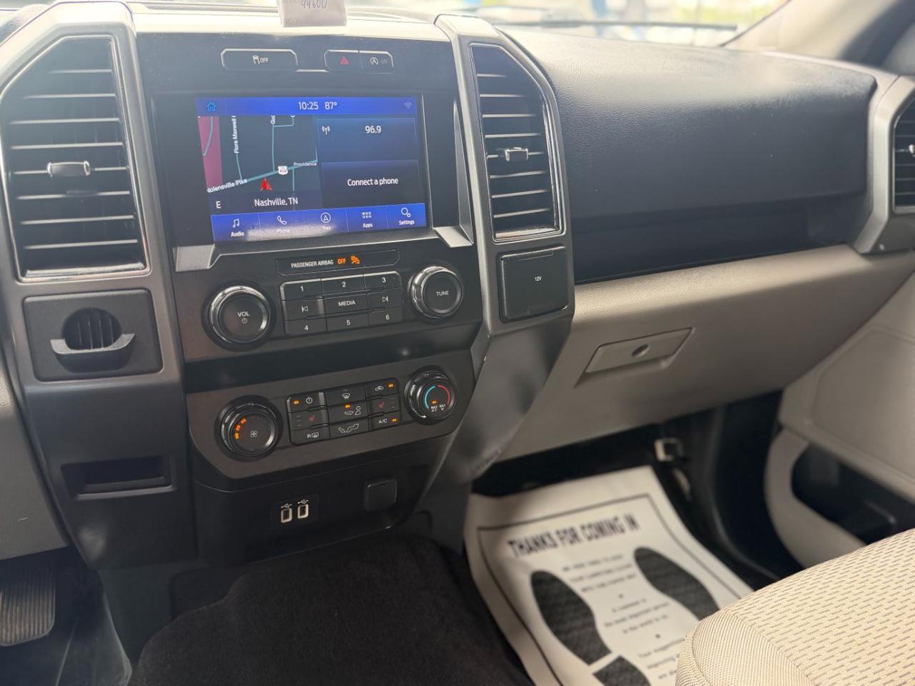 2020 FORD F-150 SUPERCREW Nashville TN