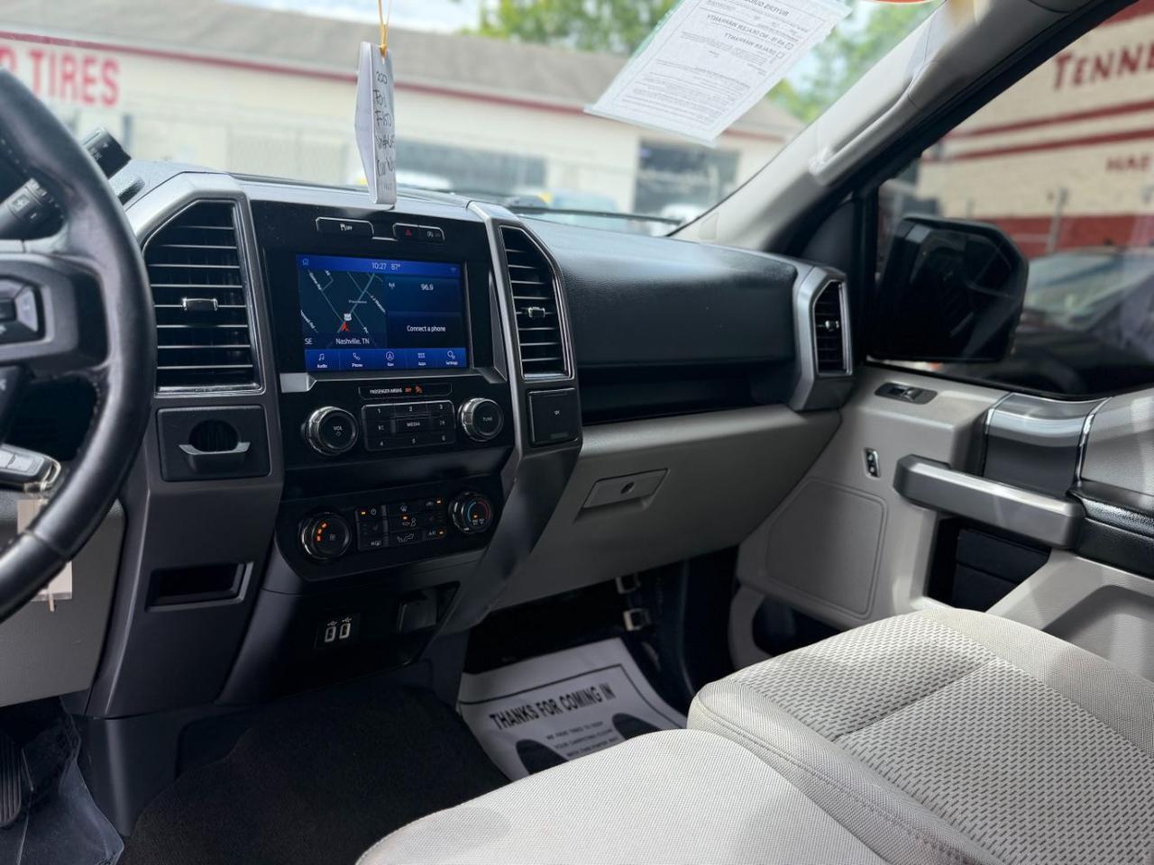 2020 FORD F-150 SUPERCREW Nashville TN