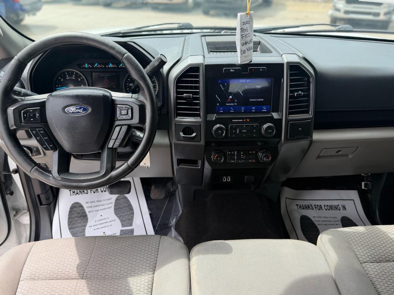 2020 FORD F-150 SUPERCREW Nashville TN