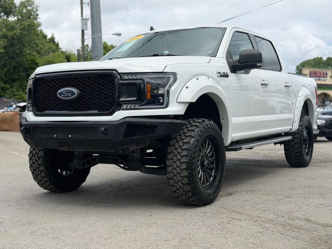 2020 FORD F-150 SUPERCREW Nashville TN