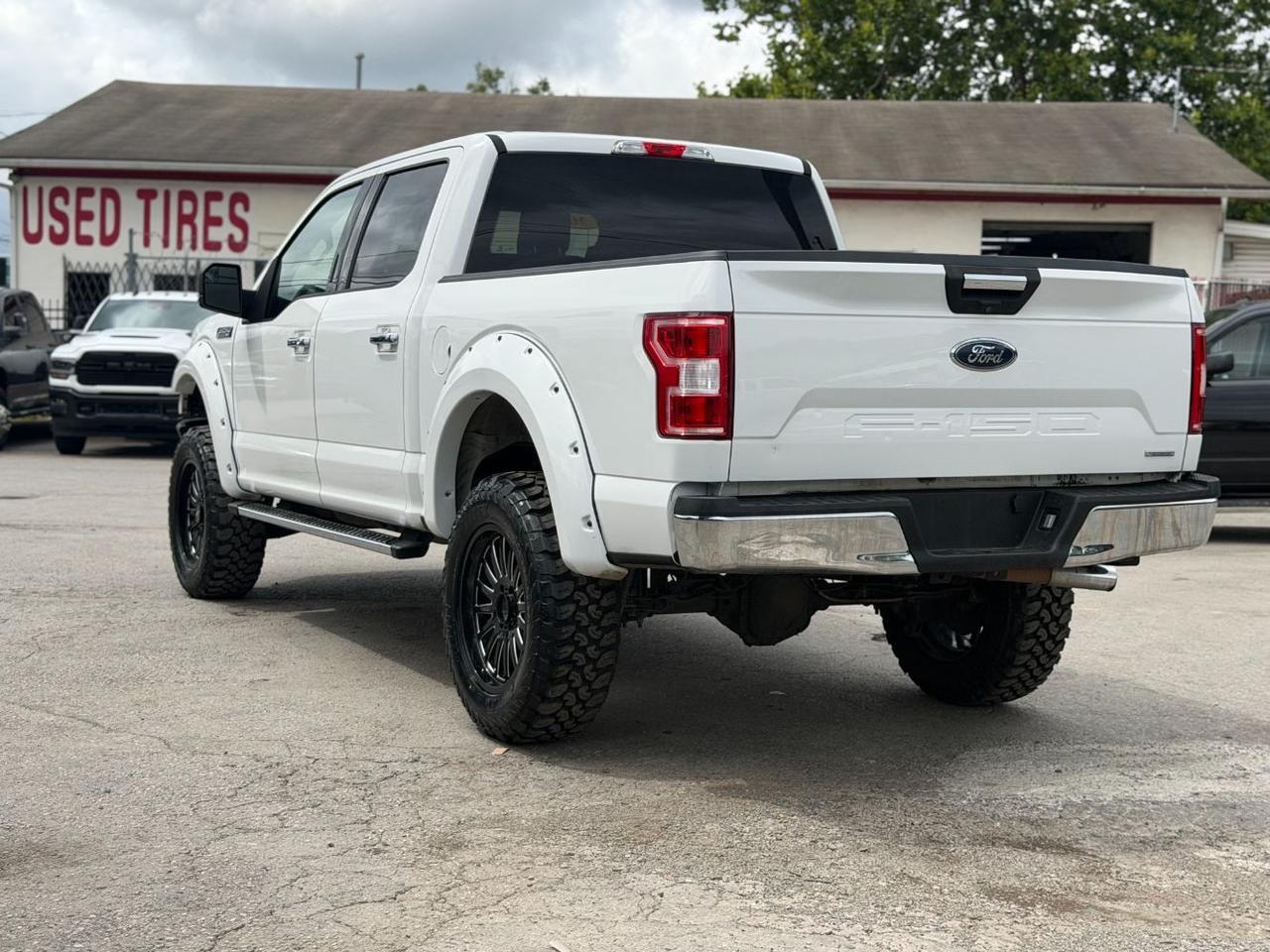2020 FORD F-150 SUPERCREW Nashville TN