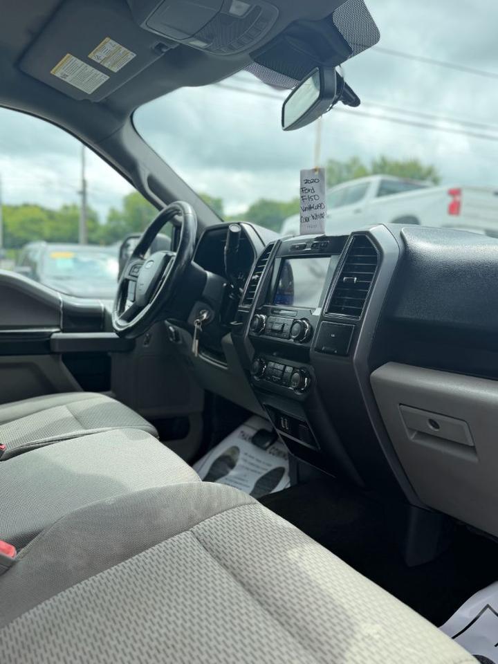 2020 FORD F-150 SUPERCREW Nashville TN