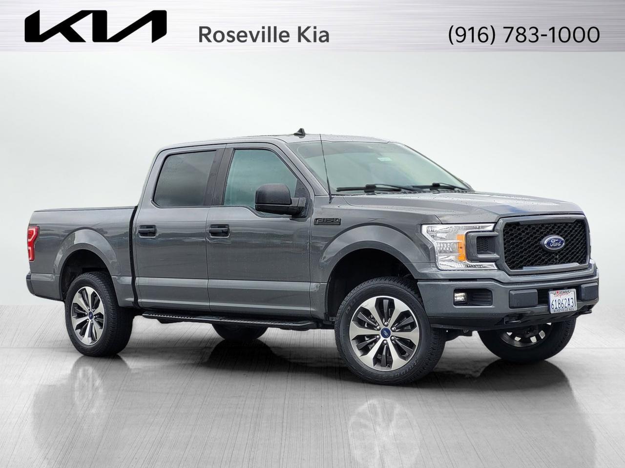 2020 FORD F-150 XL