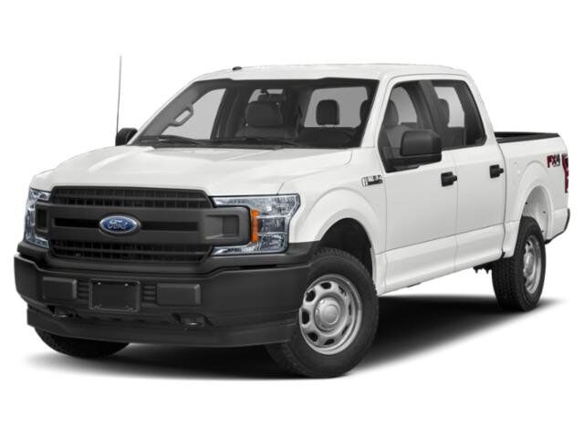 2020 FORD F-150 XL