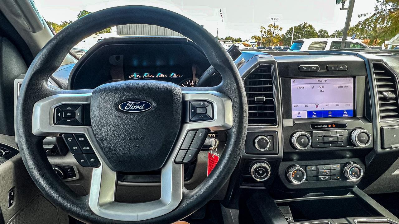 2020 FORD F150 XLT 4X4 LIFTED, BACKUP CAMERA, SIRIUS XM, BLUETOOTH