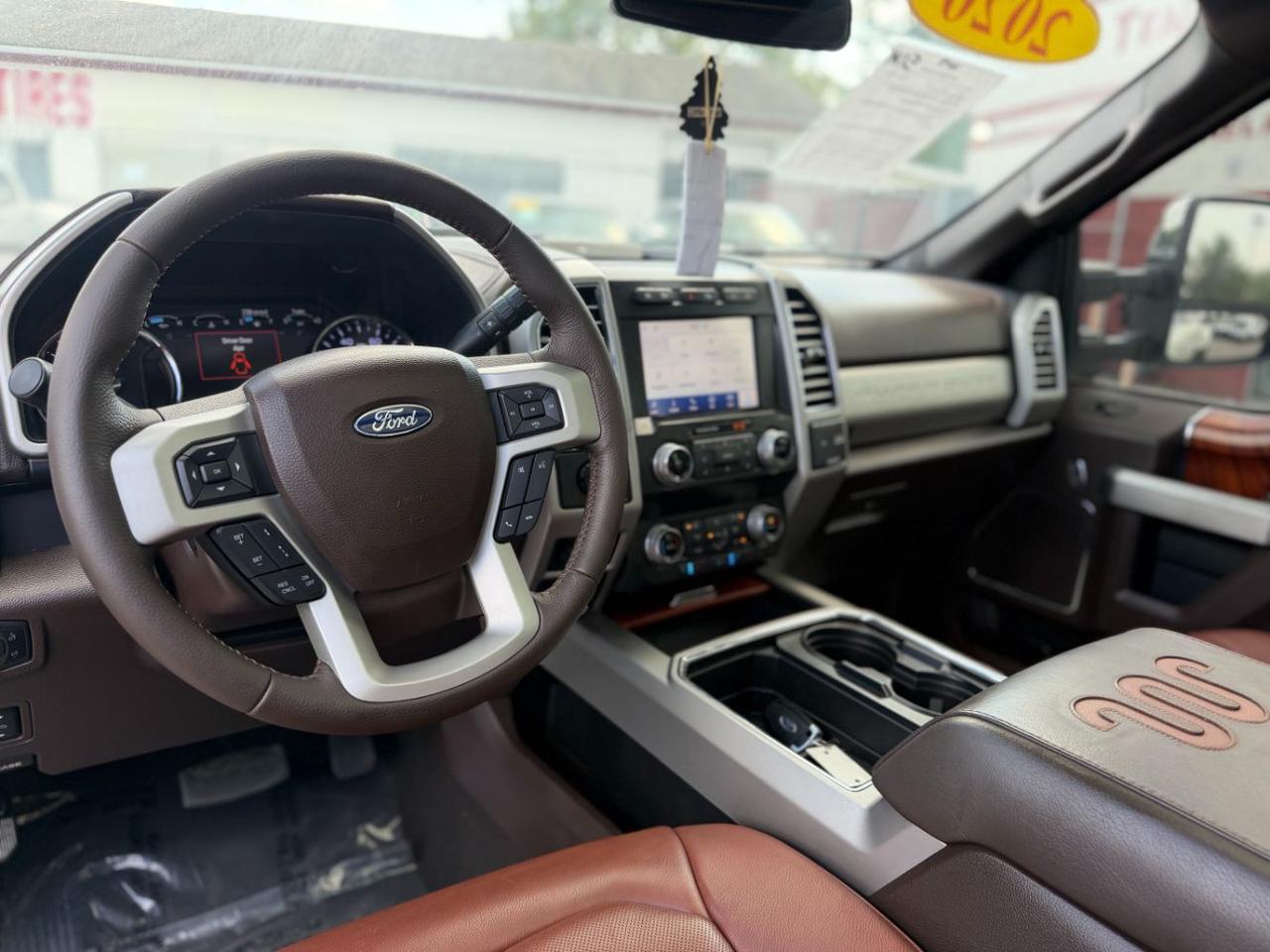 2020 FORD F-350 KING RANCH Nashville TN