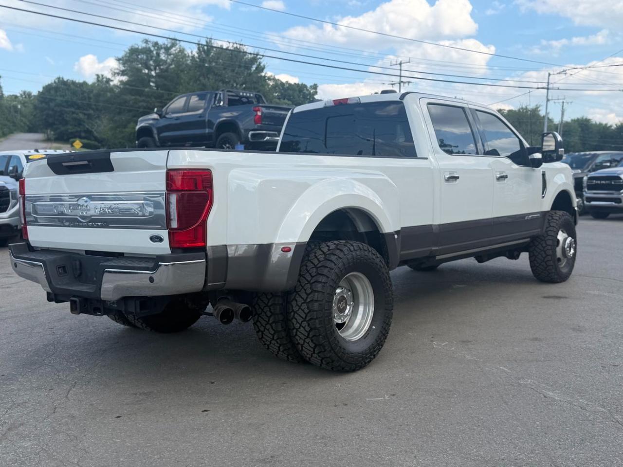 2020 FORD F-350 KING RANCH Nashville TN