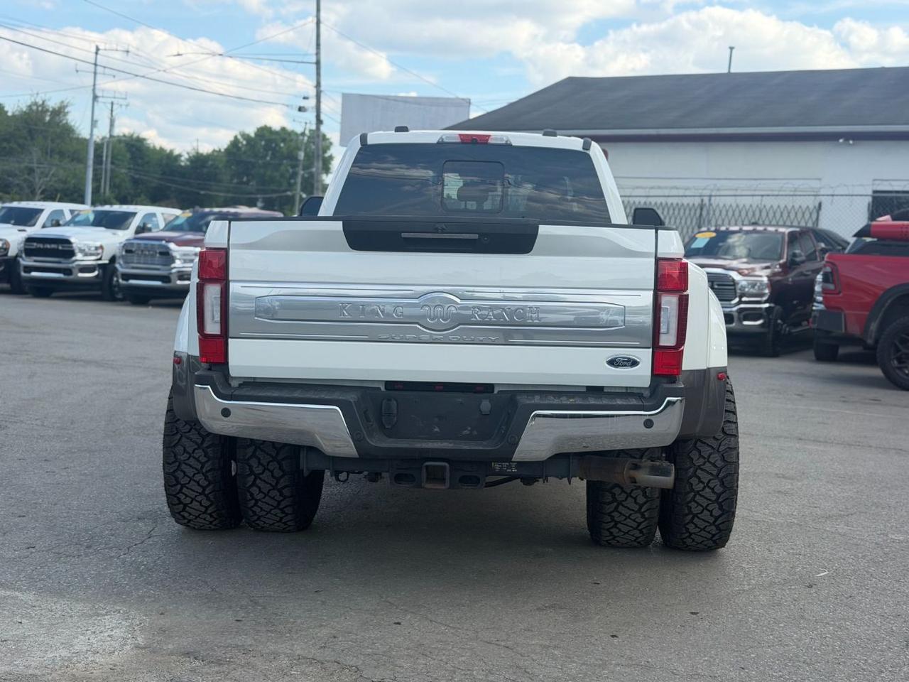 2020 FORD F-350 KING RANCH Nashville TN